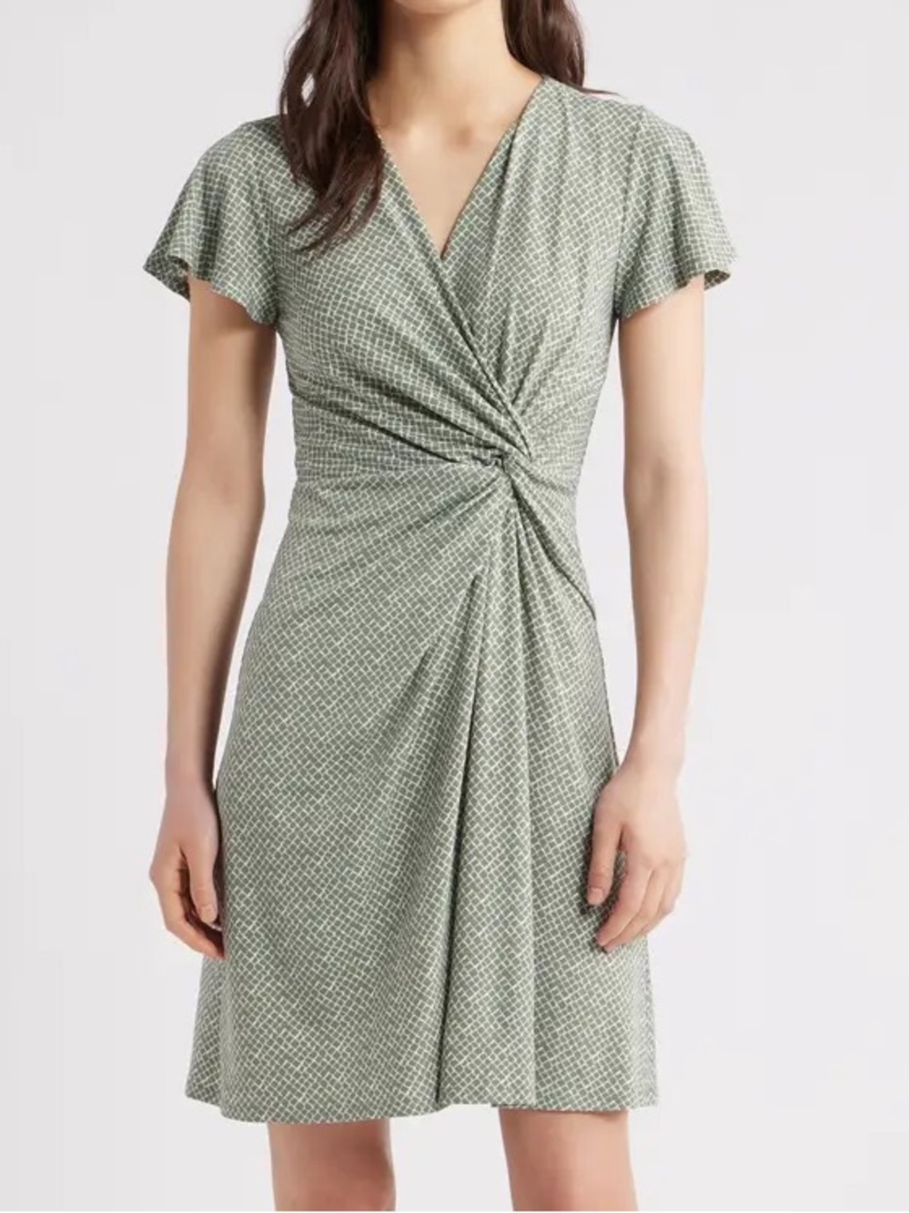 Clara Bay Breeze Short Sleeve Dress XXS Tommy Bahama